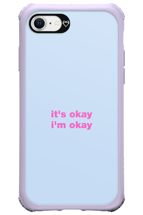 It_s Okay - Apple iPhone SE 2020