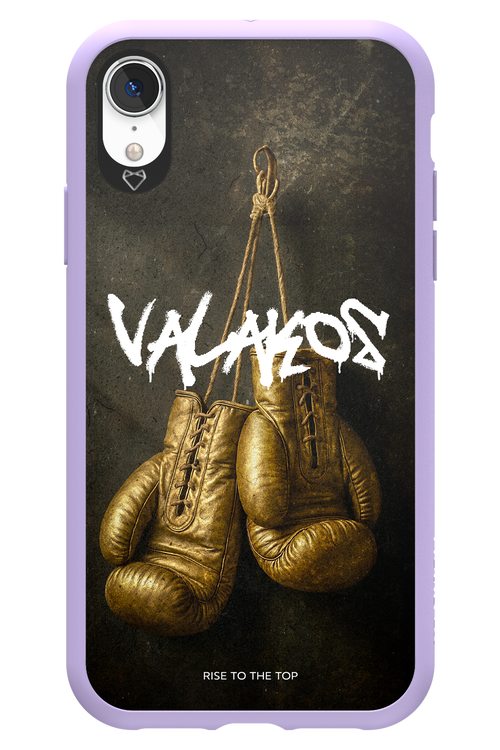 Golden - Apple iPhone XR