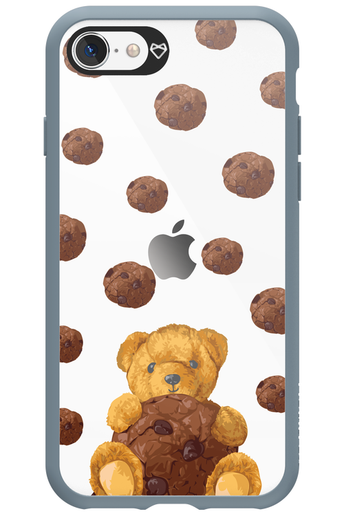 Cookie Bear - Apple iPhone SE 2022