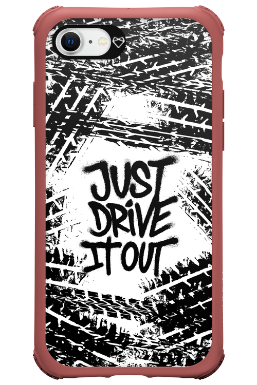 Drive It Out 2.0 - Apple iPhone 7