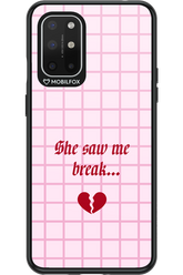 Break 2.0 - OnePlus 8T
