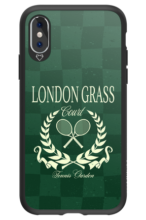 London Grass Court Garden 2.0 - Apple iPhone XS