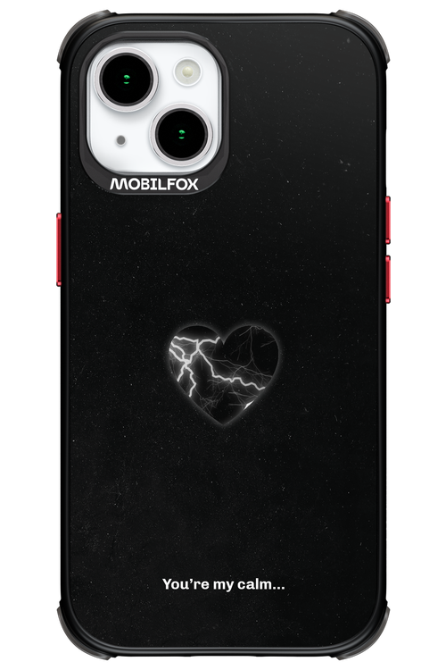 Calm Heart 2.0 - Apple iPhone 15