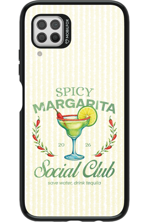 Spicy Margarita 2.0 - Huawei P40 Lite