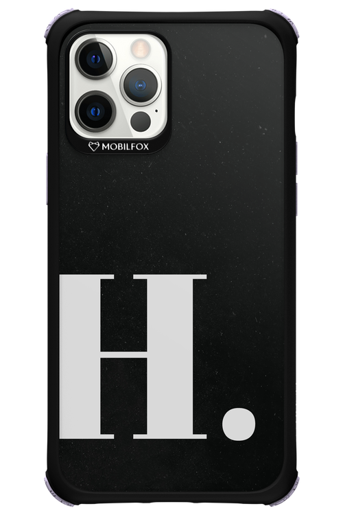 H (Off Space) 2.0 - Apple iPhone 12 Pro Max
