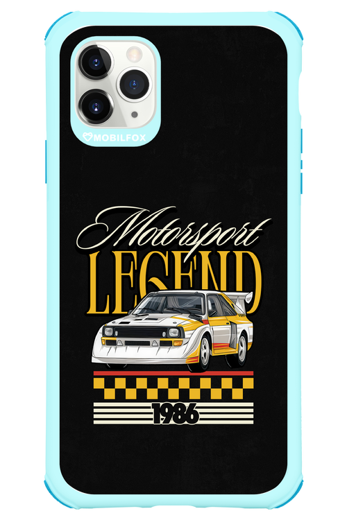 Motorsport legend - Apple iPhone 11 Pro Max
