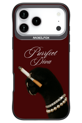 Purrfect Diva - Apple iPhone 17 Pro Max