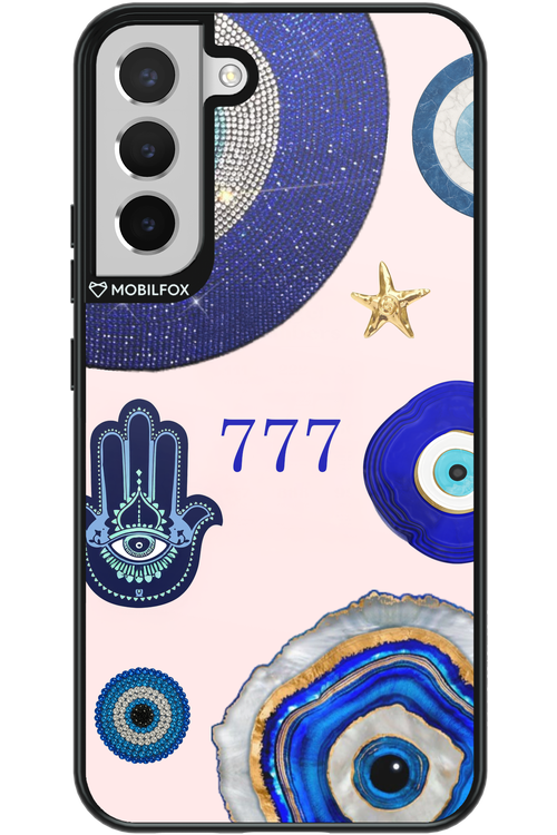 Blue Luck - Samsung Galaxy S22+