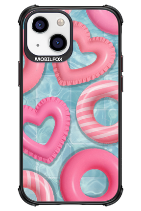 Love Pool - Apple iPhone 13 Mini