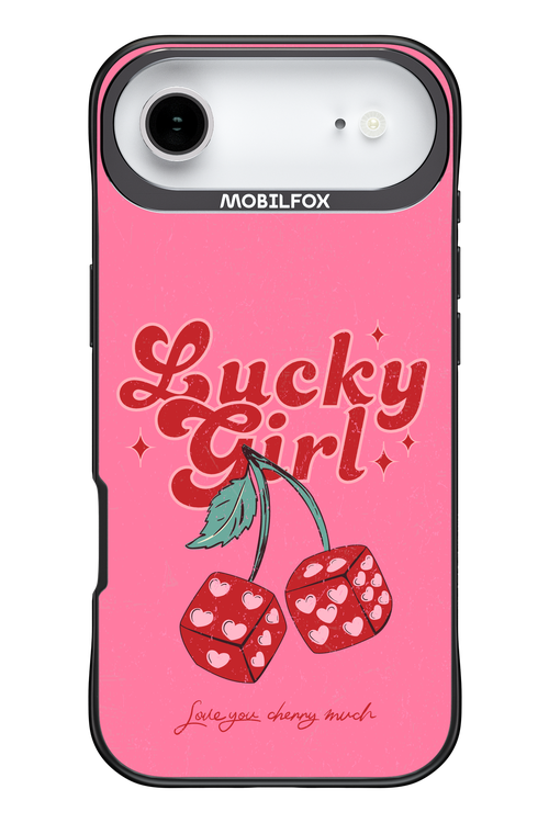 Lucky Girl - Apple iPhone 17 Air
