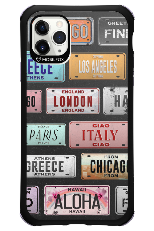 Destinations - Apple iPhone 11 Pro Max
