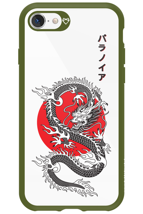Japan dragon 2.0 - Apple iPhone SE 2020