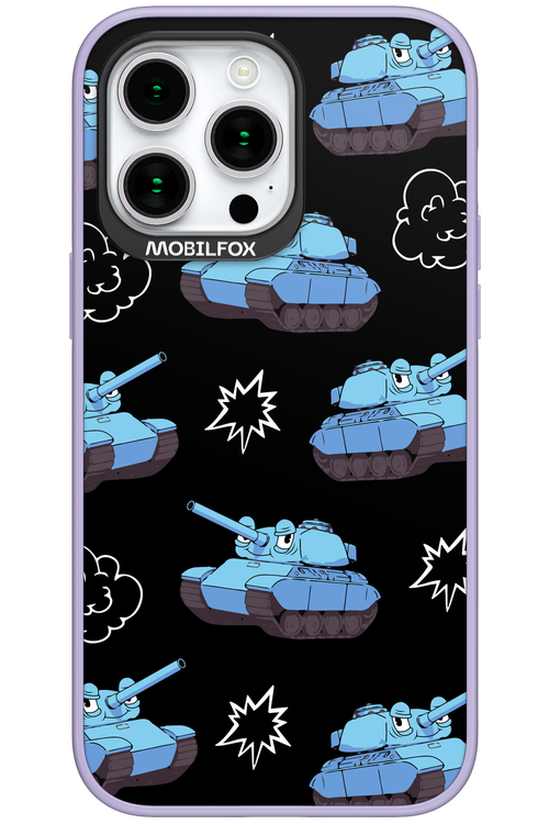 Tank Guy 2.0 - Apple iPhone 15 Pro Max