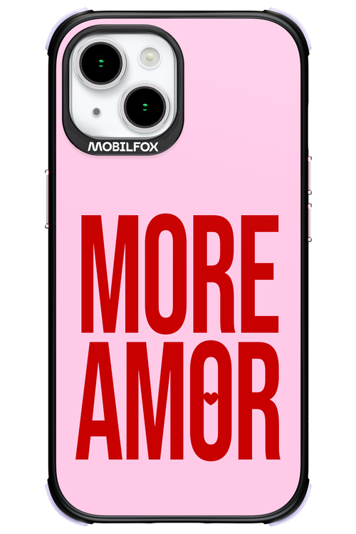 More Amor - Apple iPhone 15