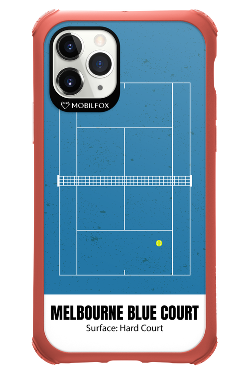MELBOURNE BLUE COURT 2.0 - Apple iPhone 11 Pro