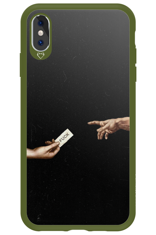 Giving 2.0 - Apple iPhone XS Max