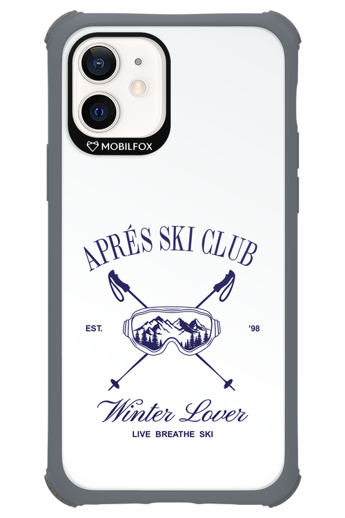 Après Ski Club - Apple iPhone 12