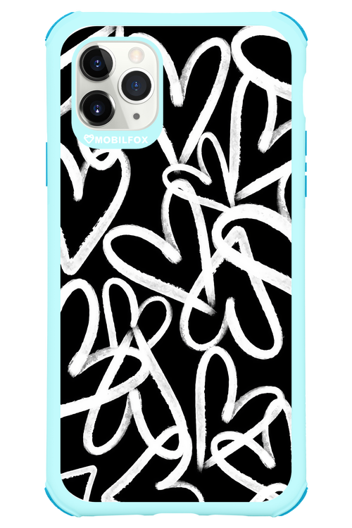 Heart Lines - Apple iPhone 11 Pro Max