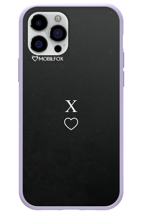 X Black 2.0 - Apple iPhone 12 Pro