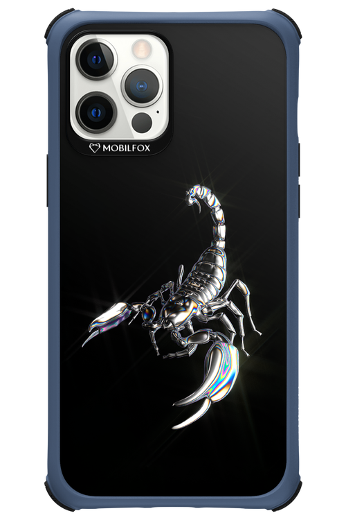 Chrome Scorpio - Apple iPhone 12 Pro Max