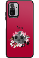 YO 2.0 - Xiaomi Redmi Note 10