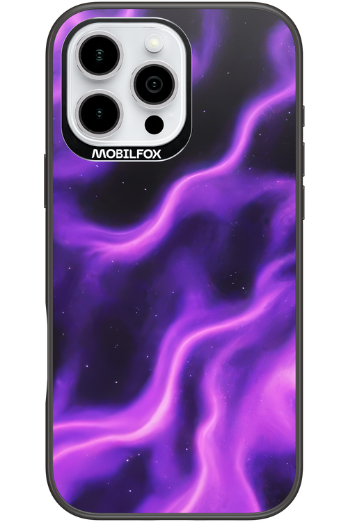 Aurora beam - Apple iPhone 16 Pro Max