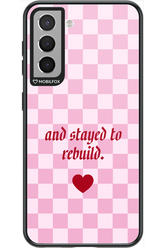 Rebuild - Samsung Galaxy S21