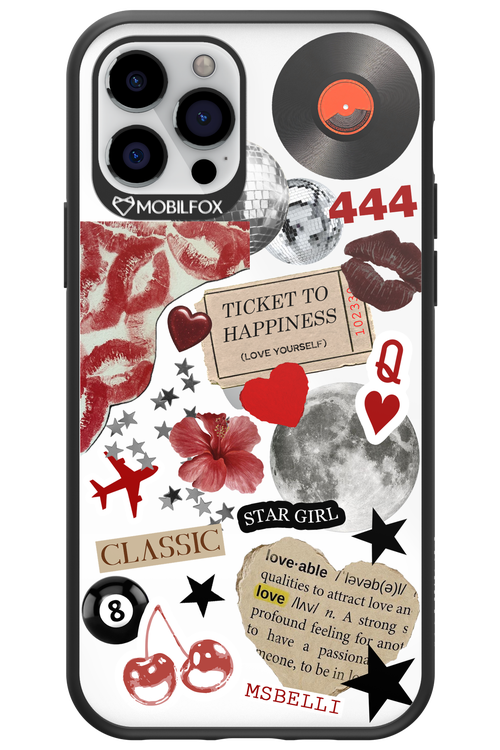 Alter Queen - Apple iPhone 12 Pro