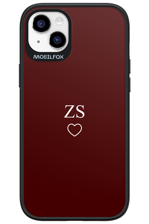 ZS Burgundia 2.0 - Apple iPhone 14 Plus