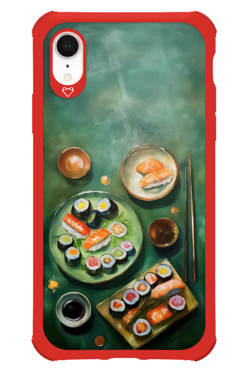 Sushi Table - Apple iPhone XR