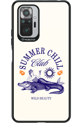 ChillMaid 2.0 - Xiaomi Redmi Note 10S