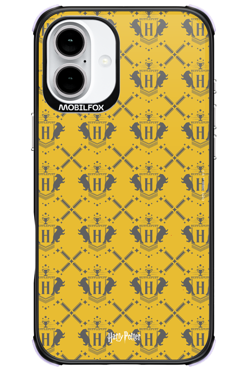 You Might Belong in Hufflepuff - Apple iPhone 16 Plus