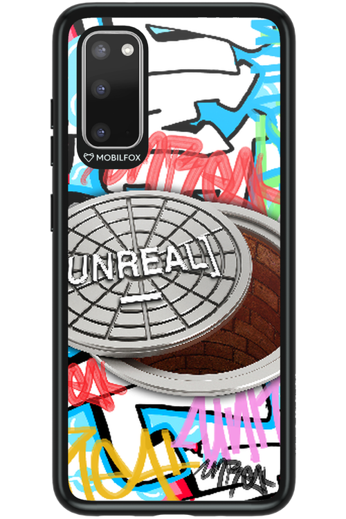 HULE - Samsung Galaxy S20