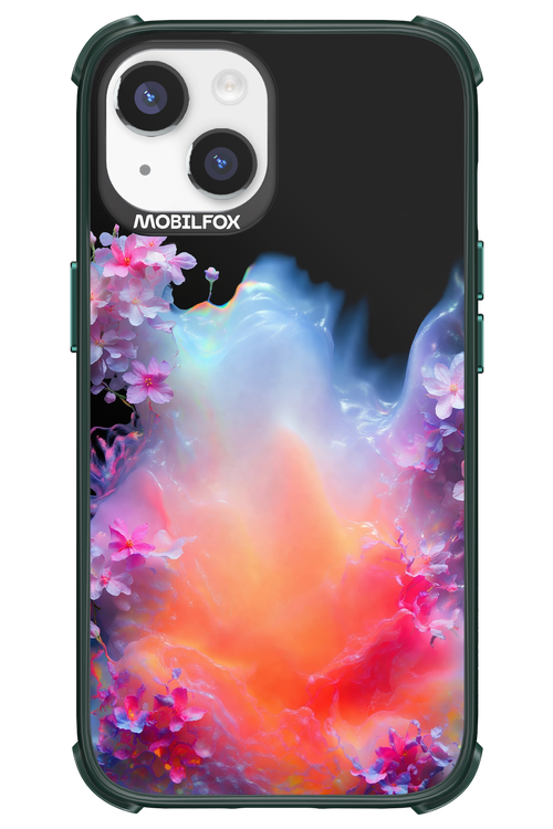 Gradient Bloom 2.0 - Apple iPhone 14