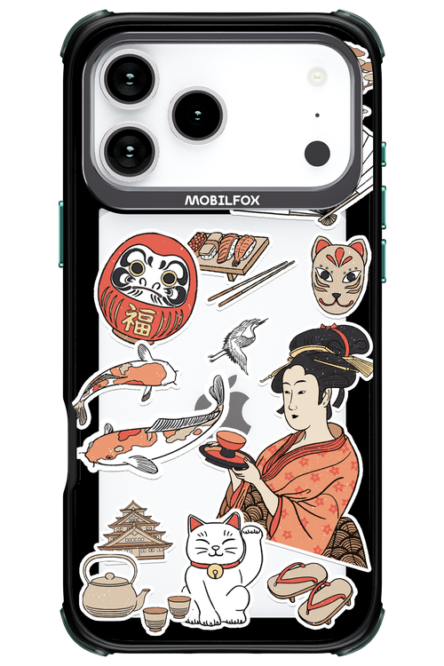Omamori - Apple iPhone 17 Pro Max
