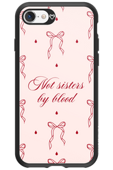 Sisters Red 2.0 - Apple iPhone SE 2020