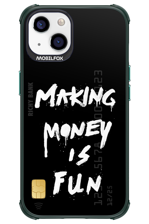 Funny Money 2.0 - Apple iPhone 13