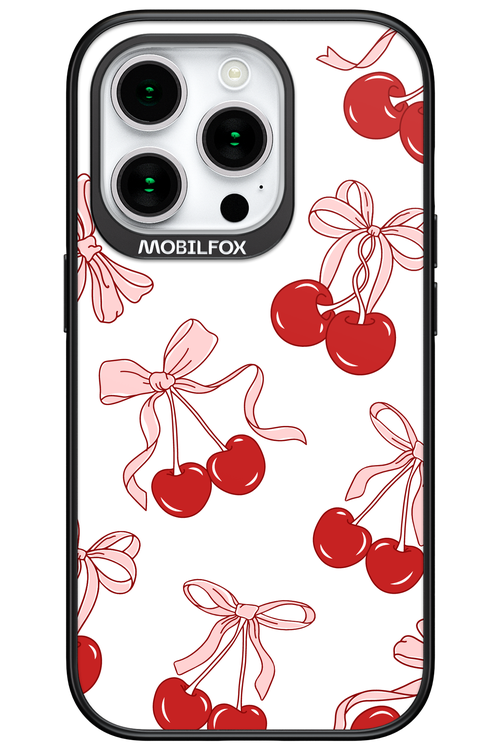 Cherry Queen 2.0 - Apple iPhone 15 Pro