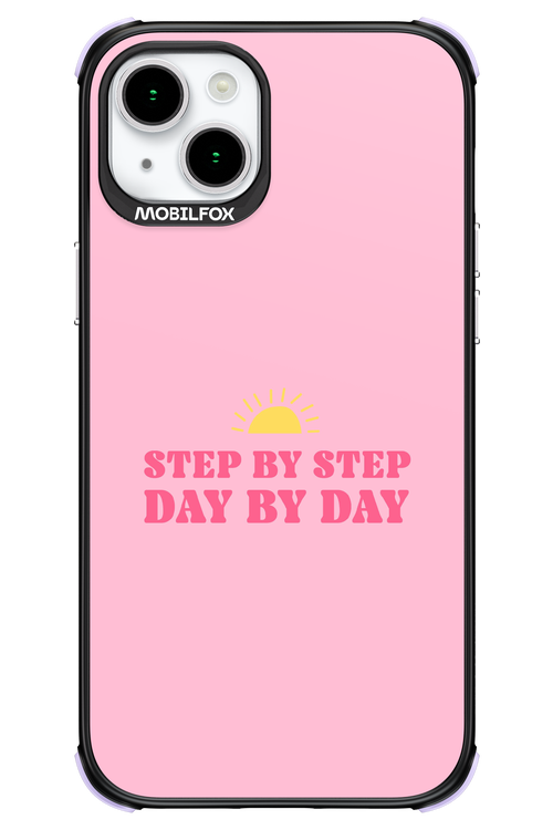 Step by Step 2.0 - Apple iPhone 15 Plus