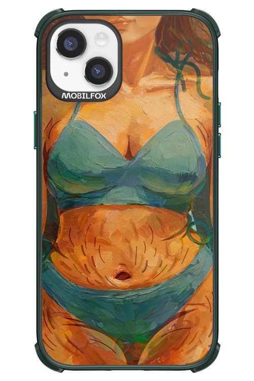 Tiger Babe - Apple iPhone 14 Plus