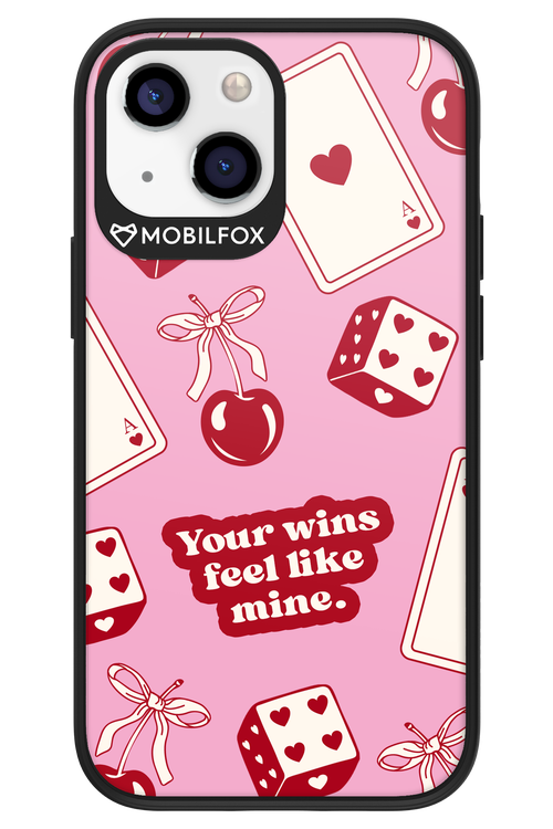 Win Win Red - Apple iPhone 13 Mini