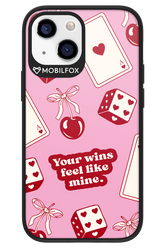 Win Win Red - Apple iPhone 13 Mini