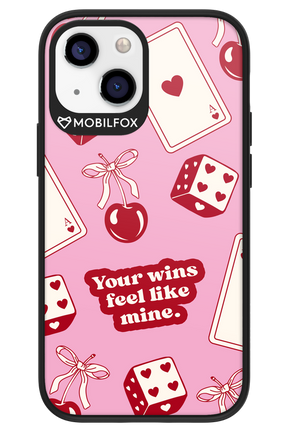 Win Win Red - Apple iPhone 13 Mini