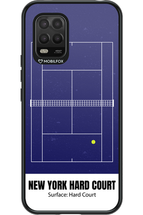 NEW YORK HARD COURT 2.0 - Xiaomi Mi 10 Lite 5G
