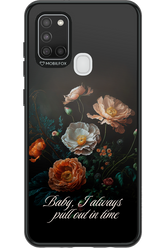 In time 2.0 - Samsung Galaxy A21 S