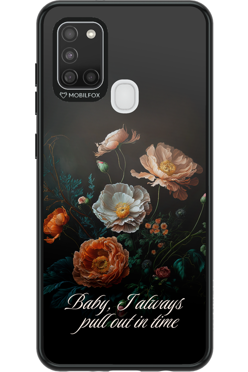 In time 2.0 - Samsung Galaxy A21 S