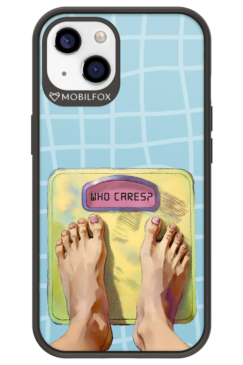 Who Cares - Apple iPhone 13