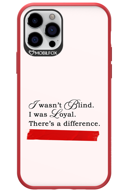Difference 2.0 - Apple iPhone 12 Pro