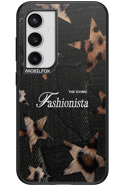 Iconic Fashionista - Samsung Galaxy S24