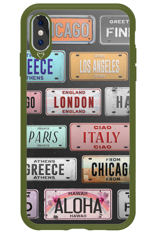 Destinations 2.0 - Apple iPhone XS Max